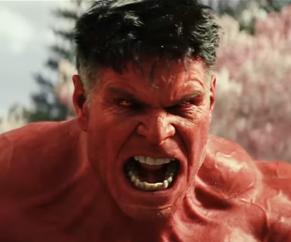 Captain America: Brave New World (Trailer)