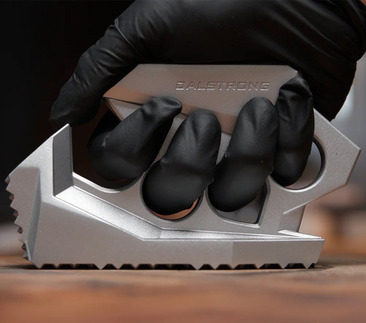 Dalstrong Meat Tenderizer Knuckles