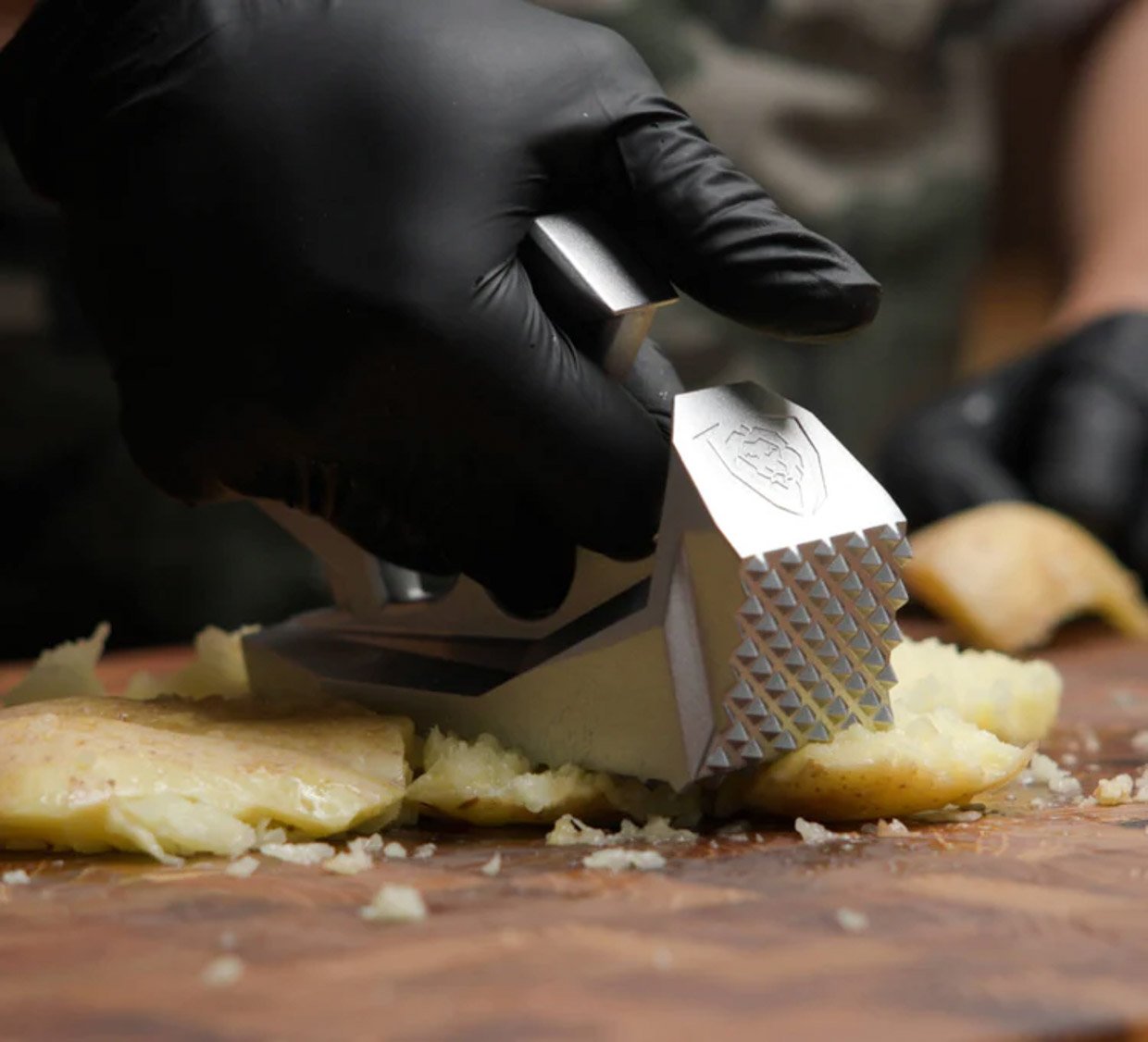 Dalstrong Meat Tenderizer Knuckles