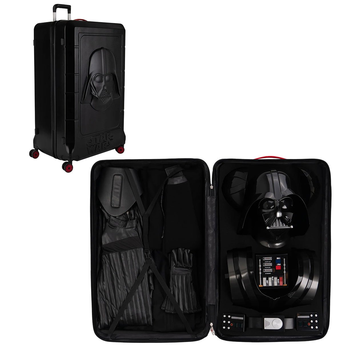 Darth Vader Primalux Costume