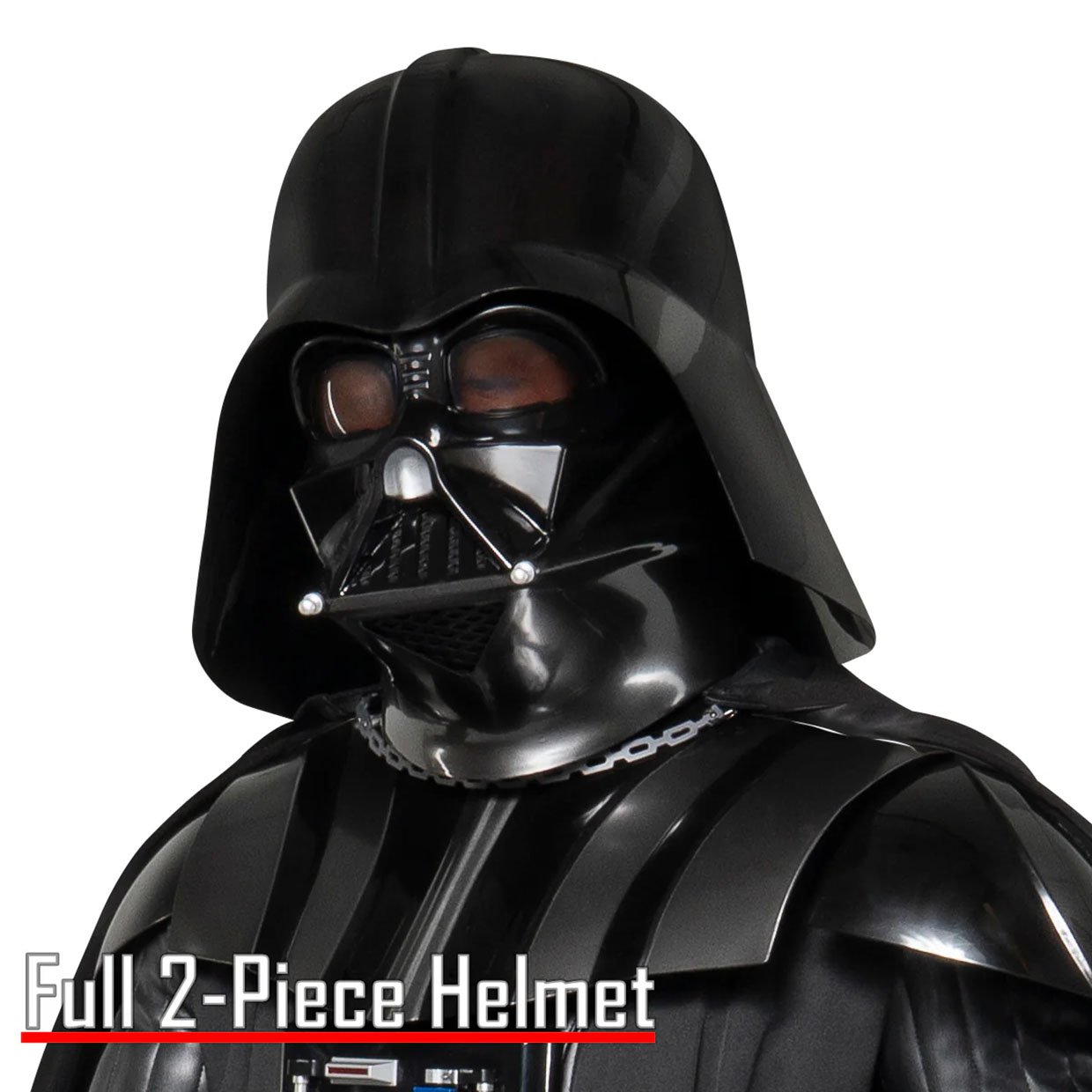 Darth Vader Primalux Costume