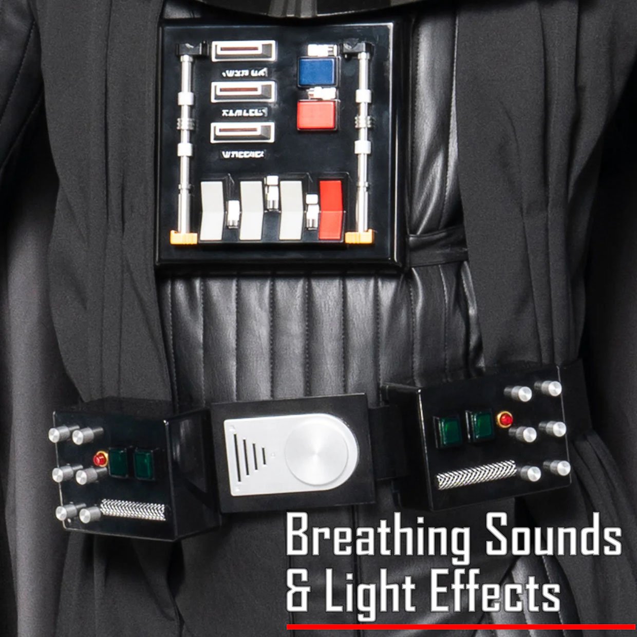 Darth Vader Primalux Costume