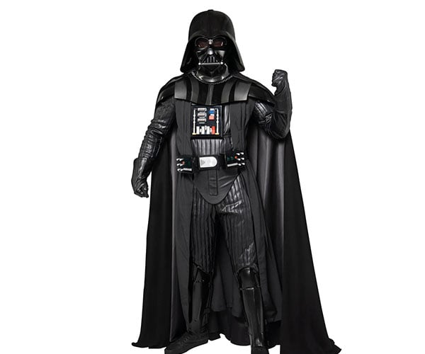 Darth Vader Primalux Costume