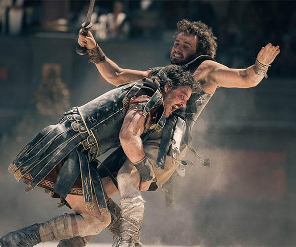 "Gladiator 2" Is Here Check Out the Final Trailer