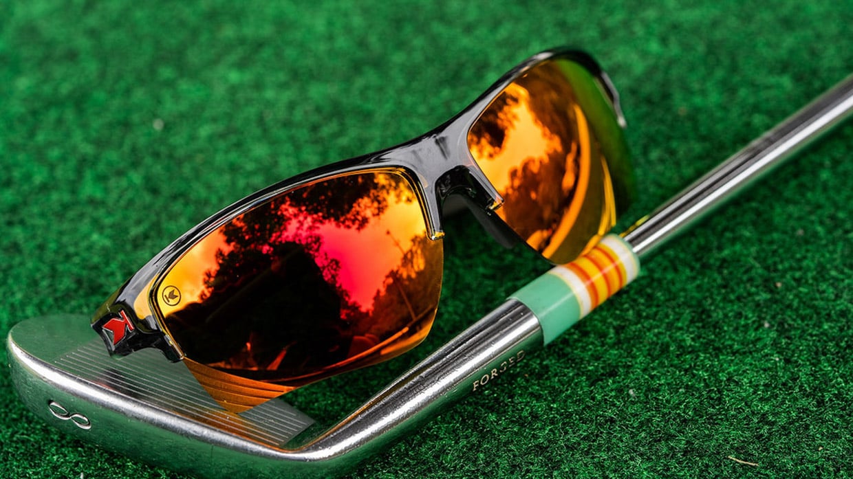 Protect Your Eyes and Spot the Ball Better with Knockaround Golf