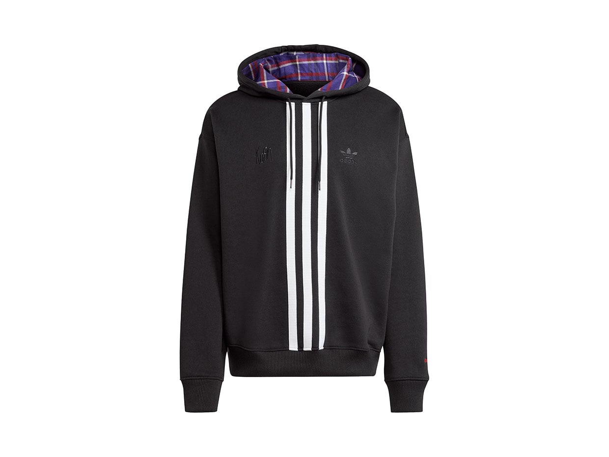 Adidas Celebrates KoRn's 30th Anniversary with a Throwback Collection
