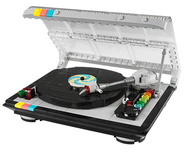 LEGO Retro Record Player