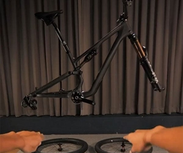Magic Bike Build