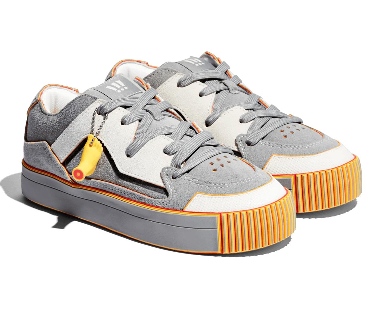 MSCHF Gobstomber Greylag Goose Sneakers