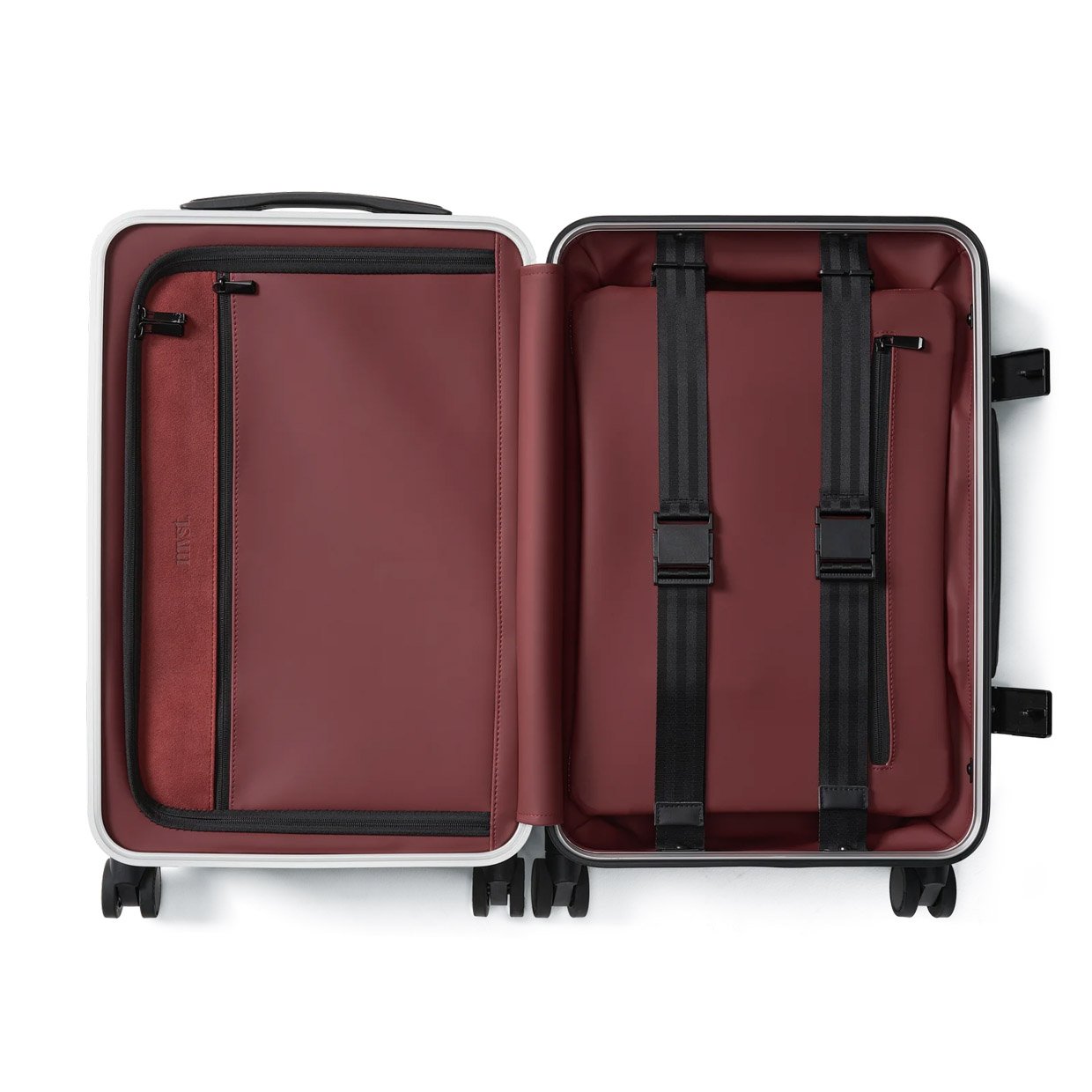 MVST Select Carbon S 2.0 Suitcase