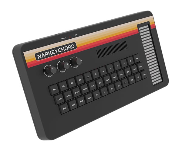 NapkeyChord Electronic Musical Instrument