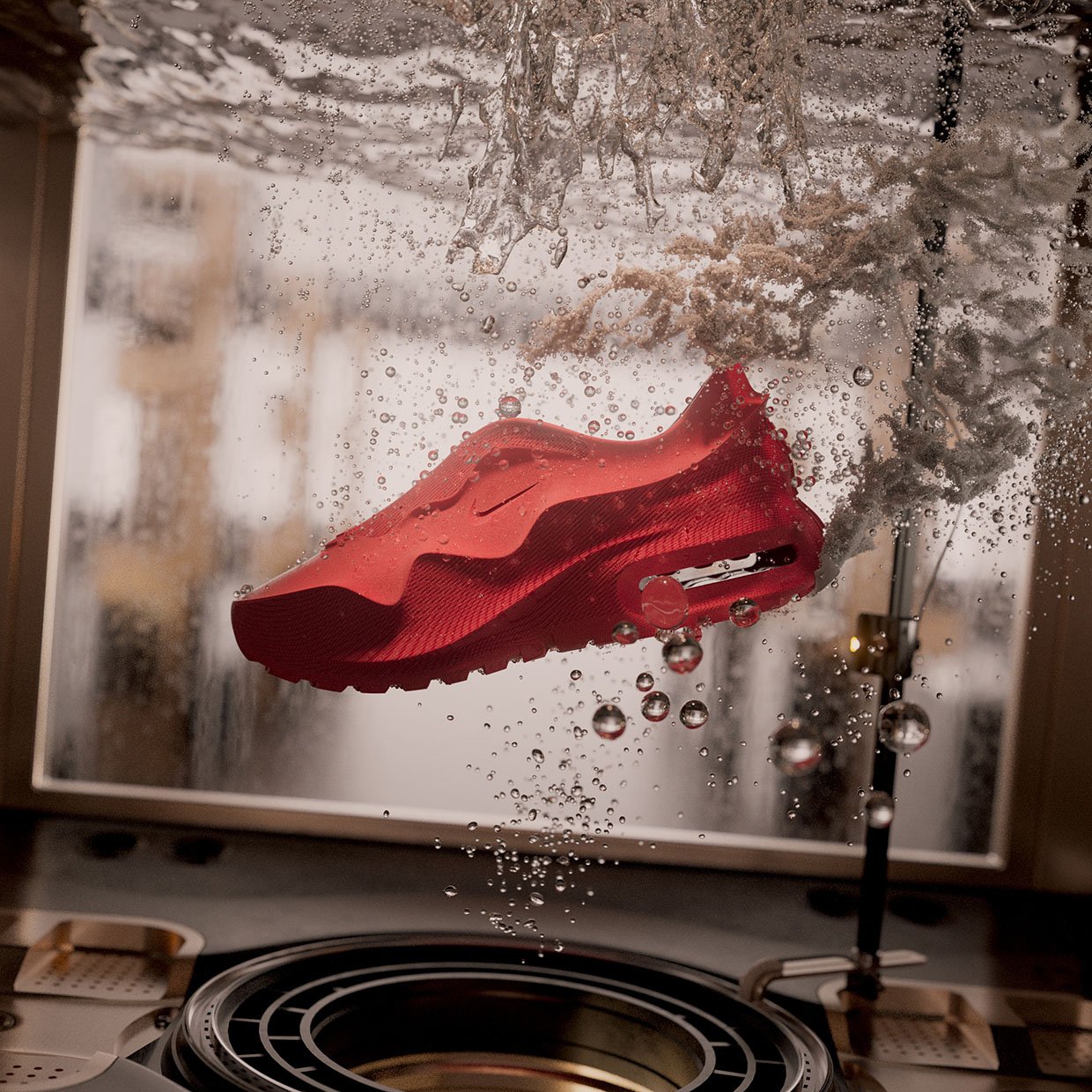 Nike Air Max 1000 Shoes
