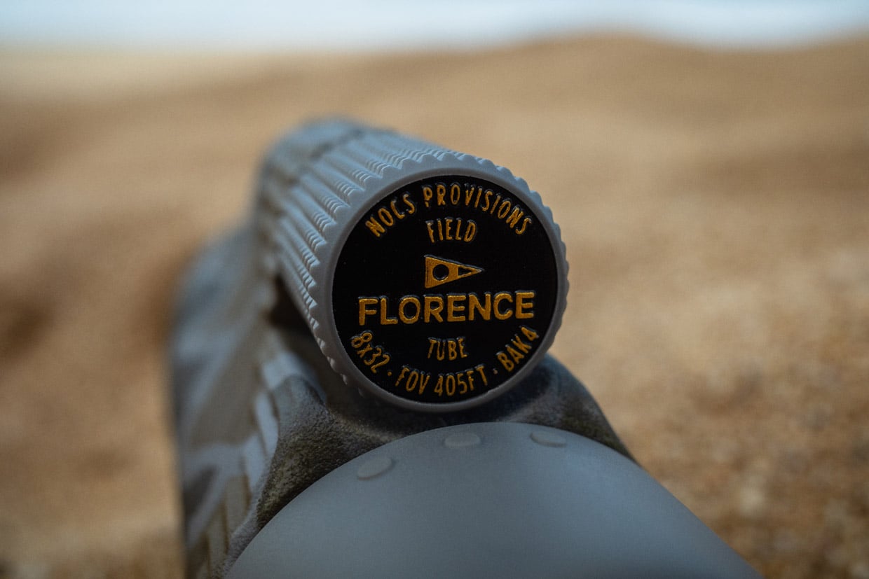 Watch Birds without Being Watched with Nocs Provisions x Florence Camo ...