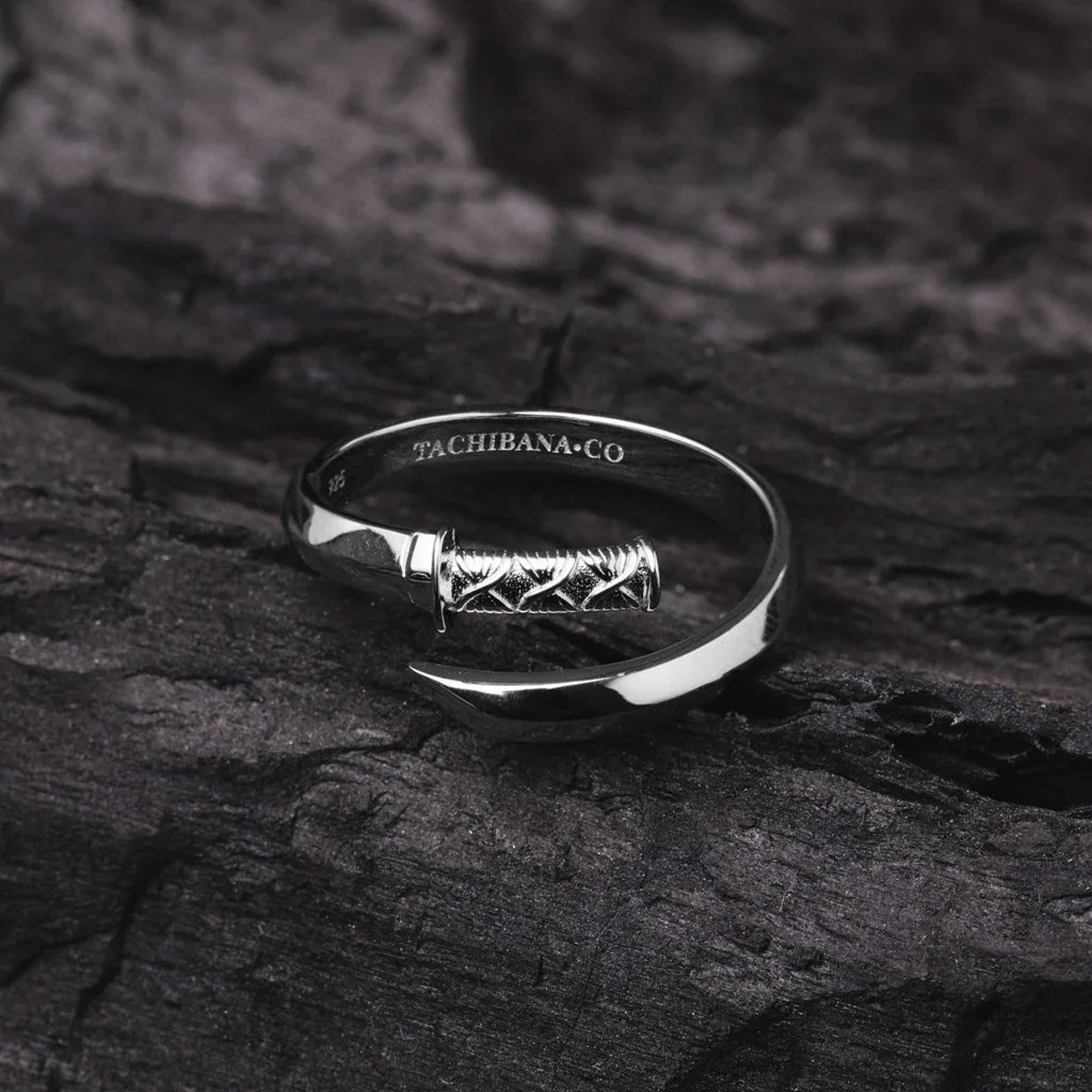 Tachibana Katana Ring