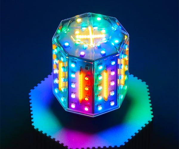 Moonside Star-Bulb Multi-Color LED Bulb