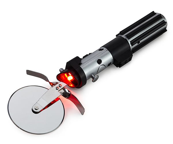 Star Wars Lightsaber Pizza Cutter