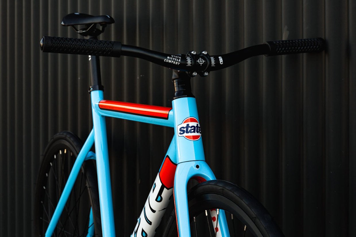 This Beautiful Bike Has Le Mans Graphics Inspired by the
