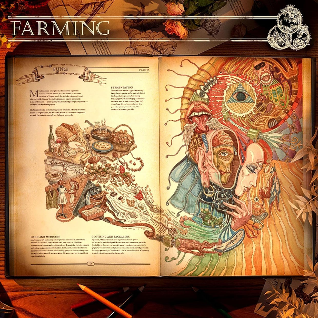 This Massive Science and Technology Book is Filled with Stunning