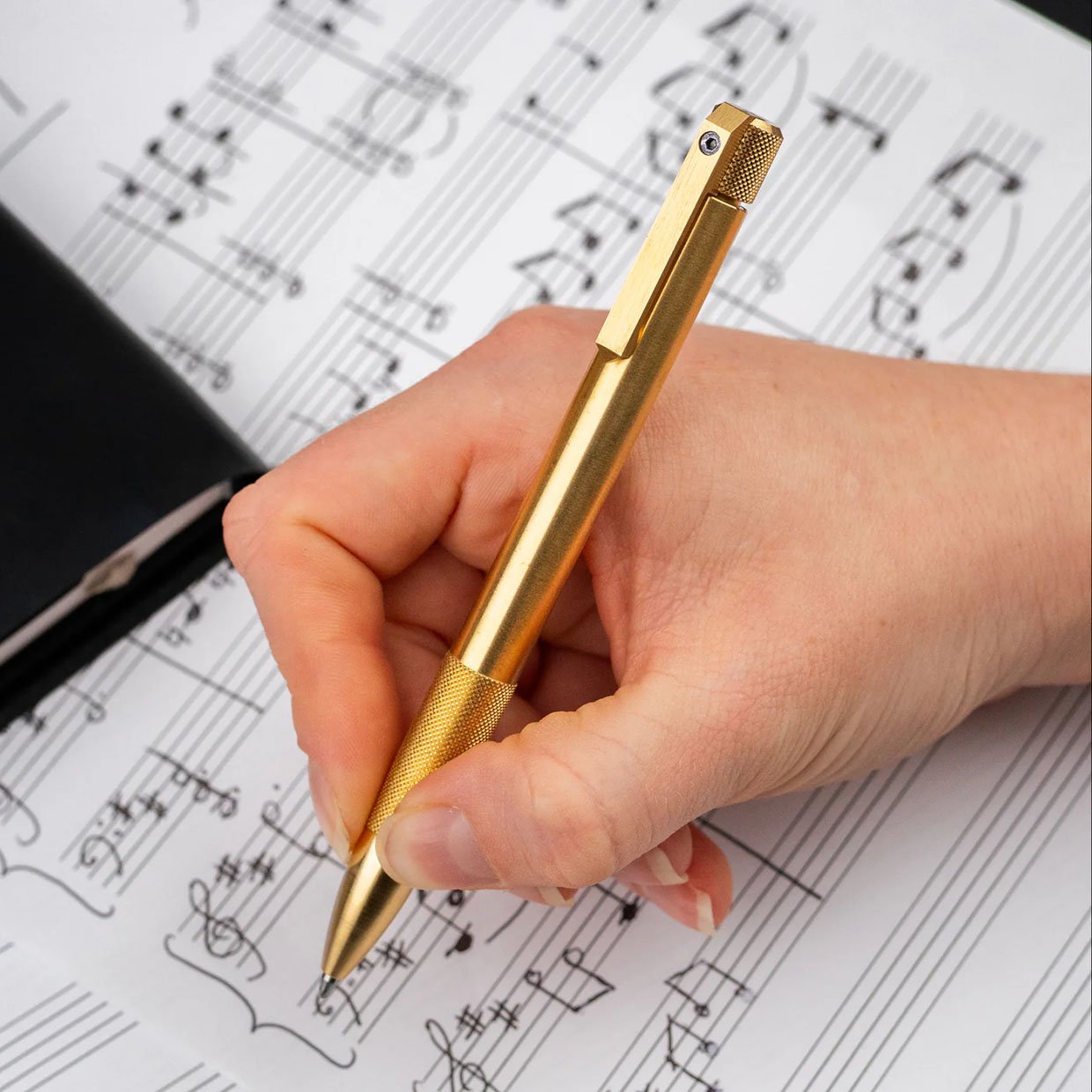 Wingback Journeyman Pen