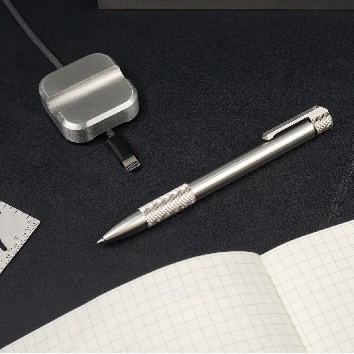 Wingback Journeyman Pen