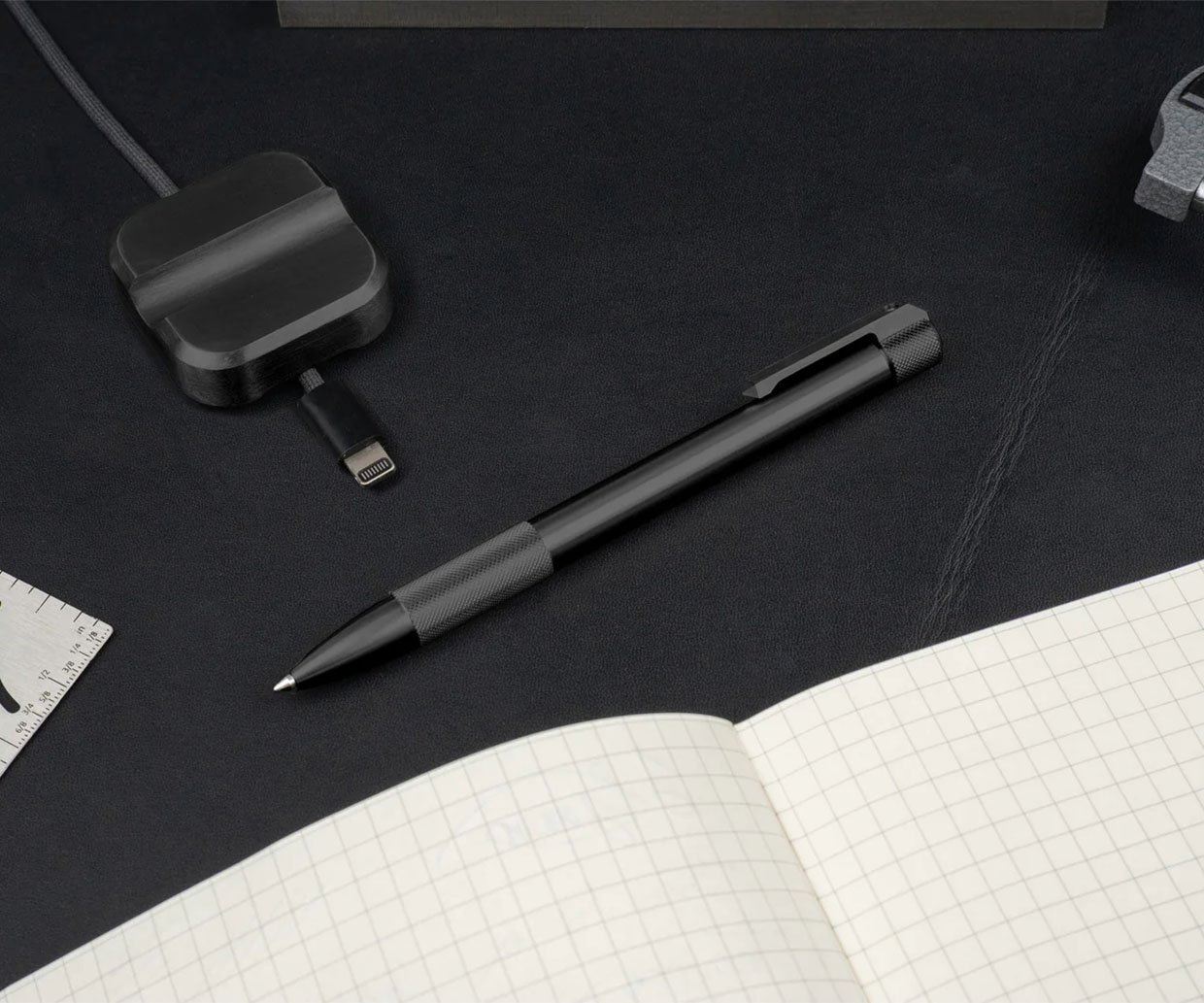 Wingback Journeyman Pen