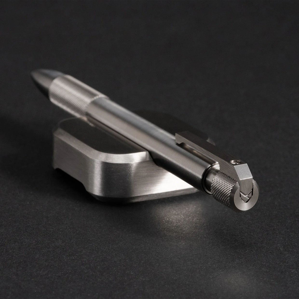 Wingback Journeyman Pen