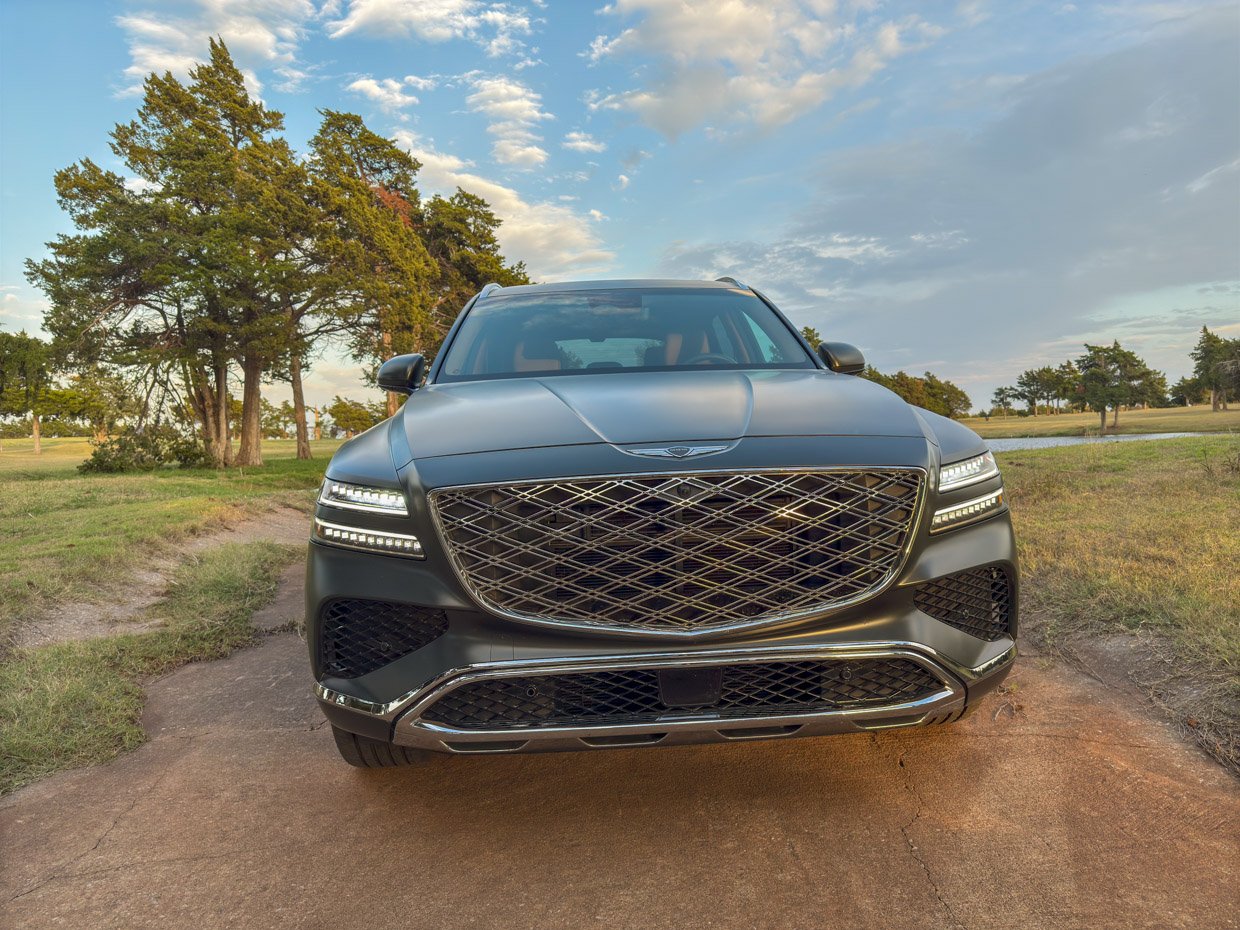 Driven: 2025 Genesis GV80 3.5T Prestige