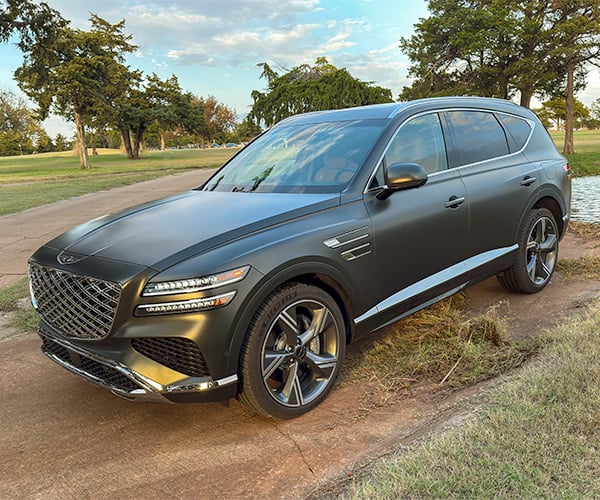 Driven: 2025 Genesis GV80 3.5T Prestige