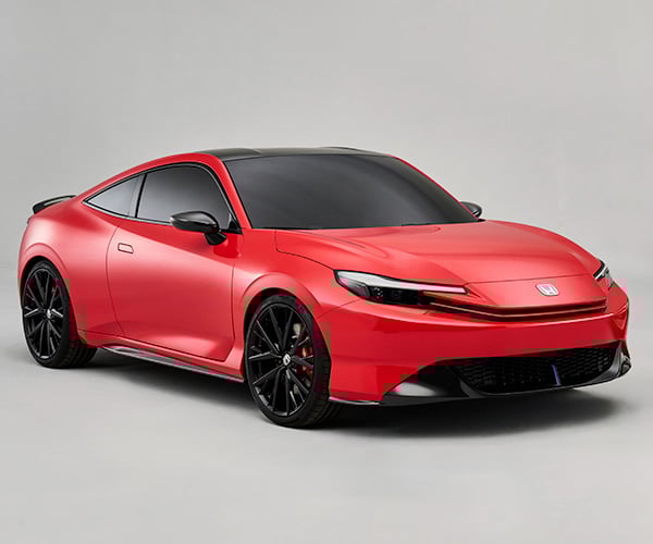 2026 Honda Prelude
