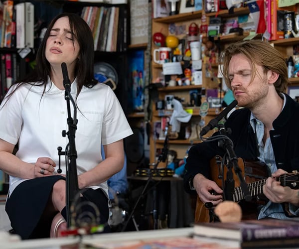 Billie Eilish: Tiny Desk Concert