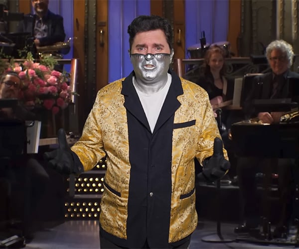 Captain Disillusion vs. SNL VFX
