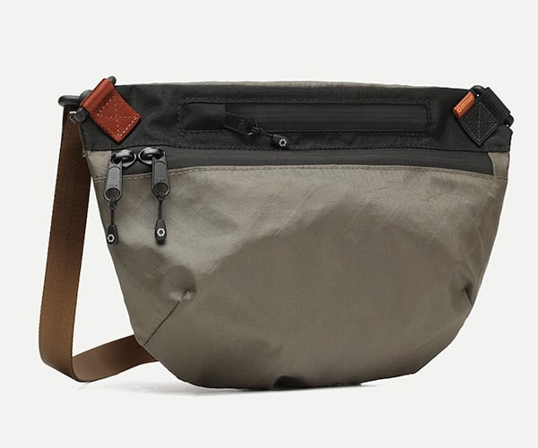 Keep Your Gear at the Ready in the DSPTCH Unit Sling Pouch