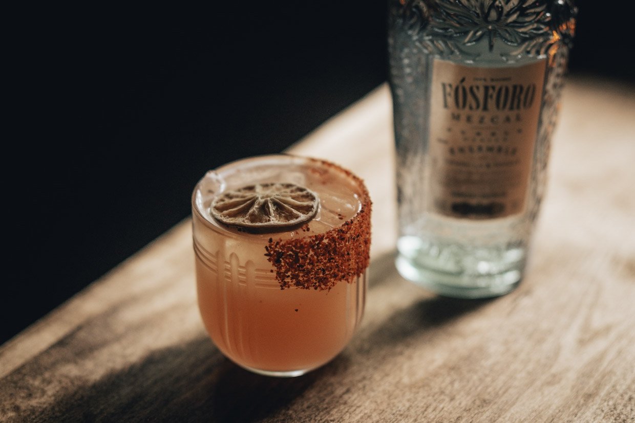 Fósforo Mezcal Ensamble