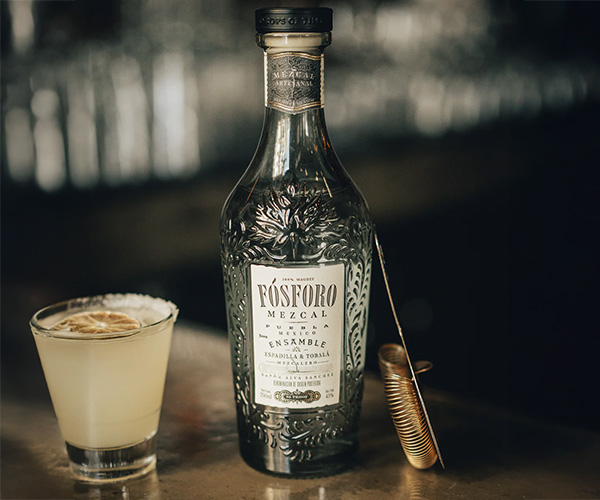 Fósforo Mezcal Ensamble