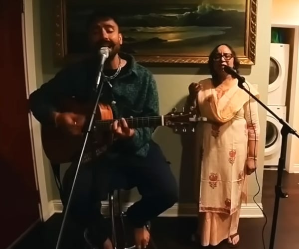 Radiohead with an Indian Twist