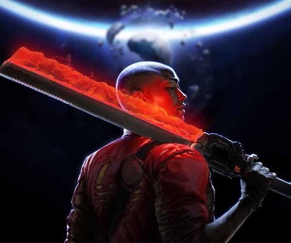 Intergalactic: The Heretic Prophet (Trailer)