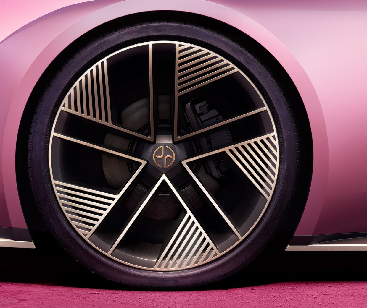 Jaguar Type 00 Concept