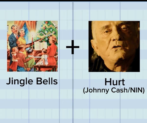 I Hurt My Jingle Bells