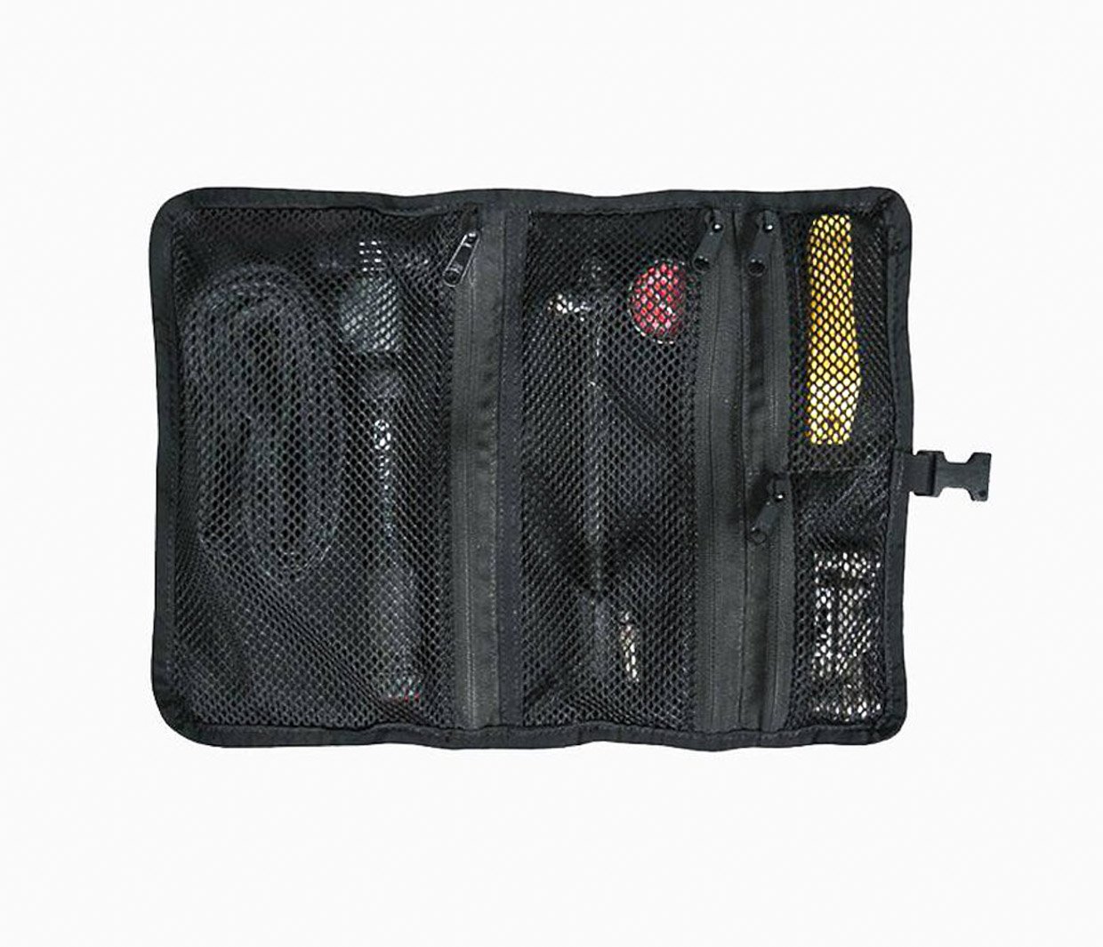 Mission Workshop The Shed Roll Top Messenger Bag Travel Bags