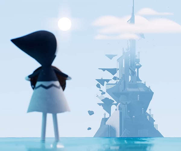 Monument Valley 3: The Lighthouse (Short Film)