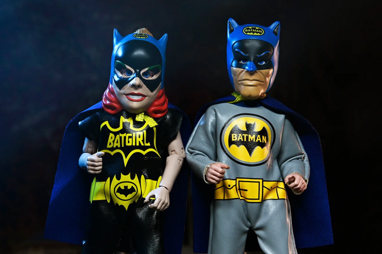 NECA ベンクーパー　DC フィギュア　バットマン　ハロウィン 楽天市場】ネカ DCコミックス ベン・クーパー コスチューム