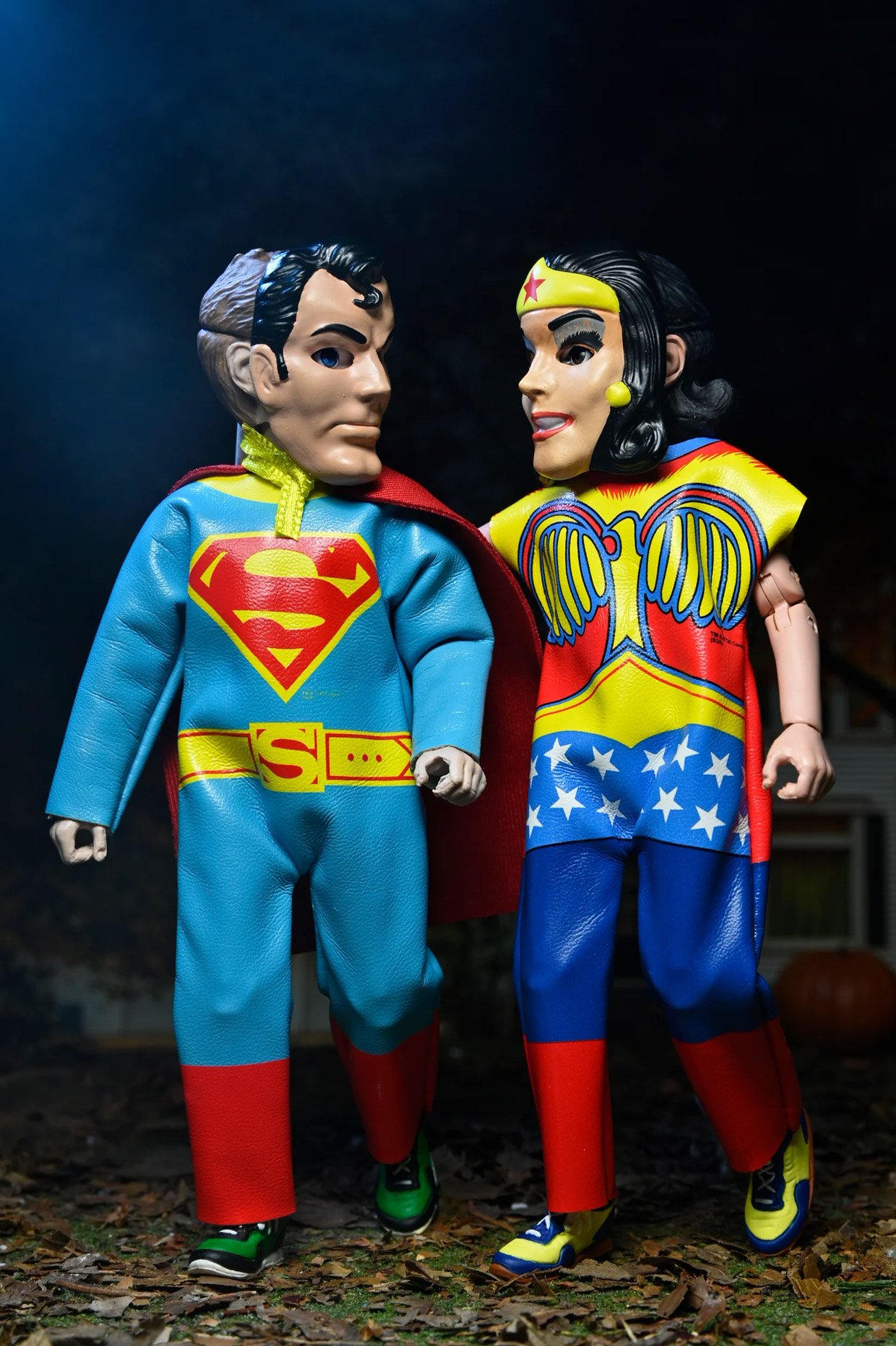 NECA ベン・クーパー社ハロウィンコスチューム　バットマン DCフィギュア DC Comics x Ben Cooper Costume Kids Collection – Series 5