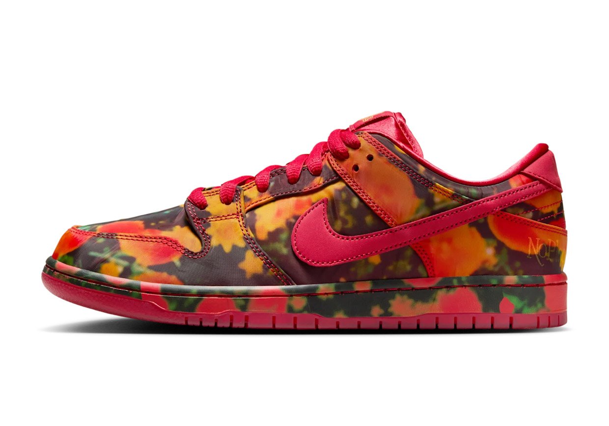 Nike SB Dunk Low Pro x The Wizard of Oz