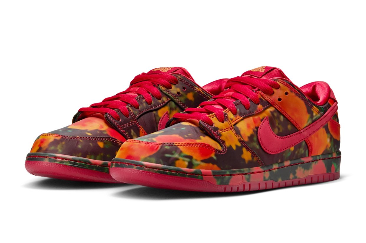 Nike SB Dunk Low Pro x The Wizard of Oz