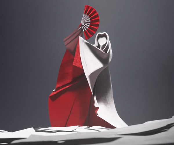 Origami (Short Film)