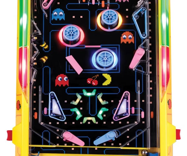 Pac-Man Arcade Pro Tabletop Pinball