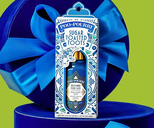 Poo-Pourri Sugar Toasted Toots