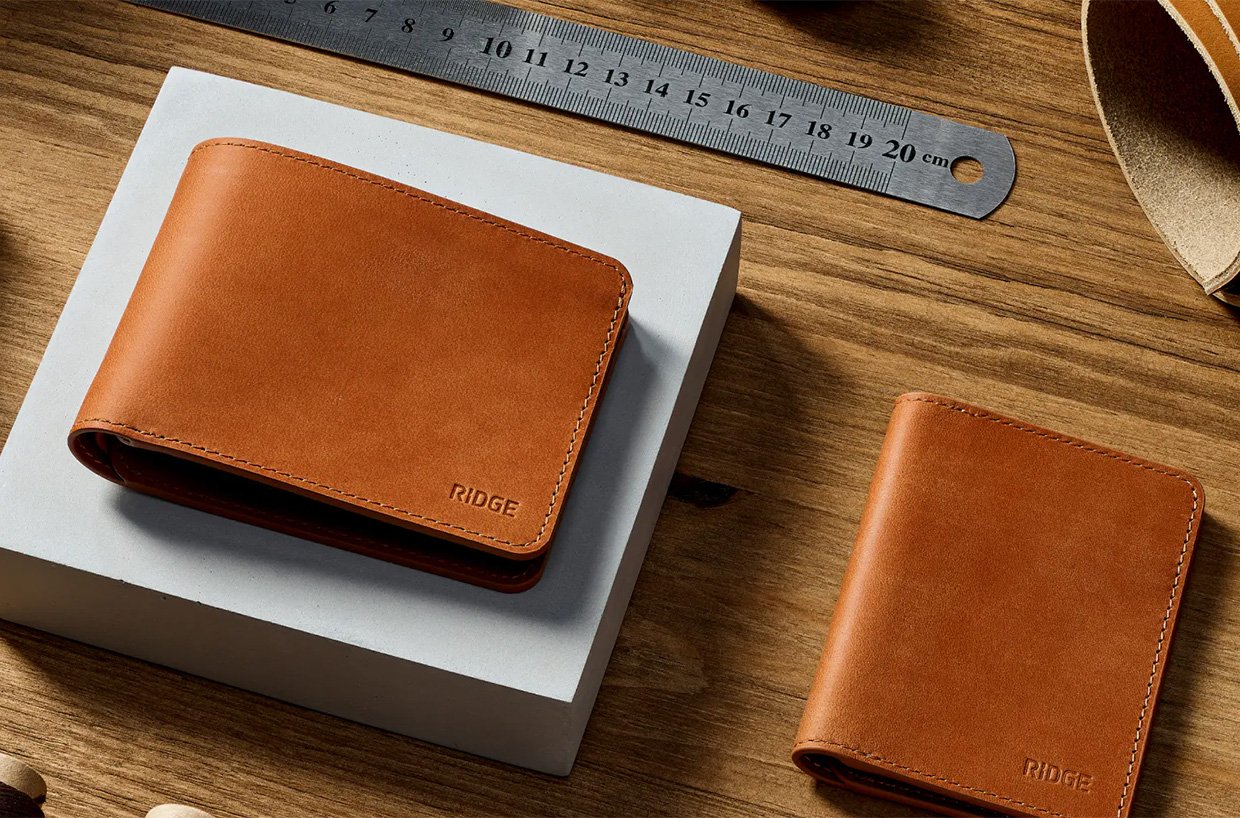 【threetimes】 Marshmallow fold wallet ♥2Color Tri-Fold Wallet | Mint