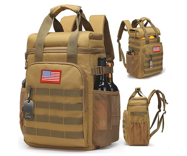 Atripack Tactical Cooler Backpack