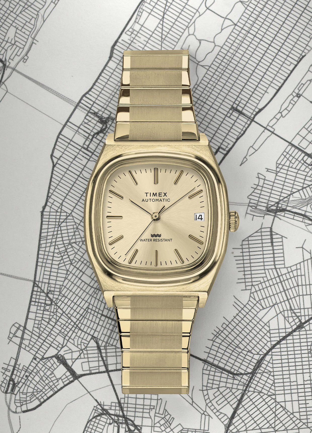 The Timex Automatic 1983 E-Line Reissue Is a Timeless Classic